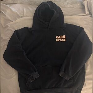 Zach Bryan American Heartbreak Hoodie